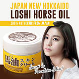 Універсальний крем для обличчя та тіла з кінською олією Cosmetex Roland Loshi, фото 3