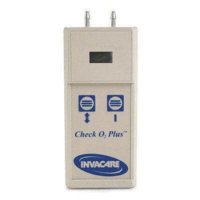 Система контроля качества кислородной смеси Invacare Check O2 Plus - фото 1 - id-p645677478