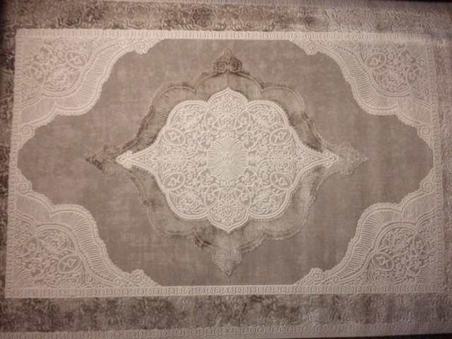 СУЧАСНИЙ КИЛИМ VALERI LUX 007 60, фото 1