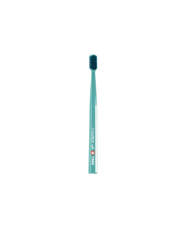 Ультрам'яка зубна щітка Curaprox CS 1560 Soft (d 0,15 мм)