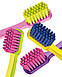 Зубна щітка Curaprox CS 5460 Ultra Soft, d 0,10 мм, фото 5