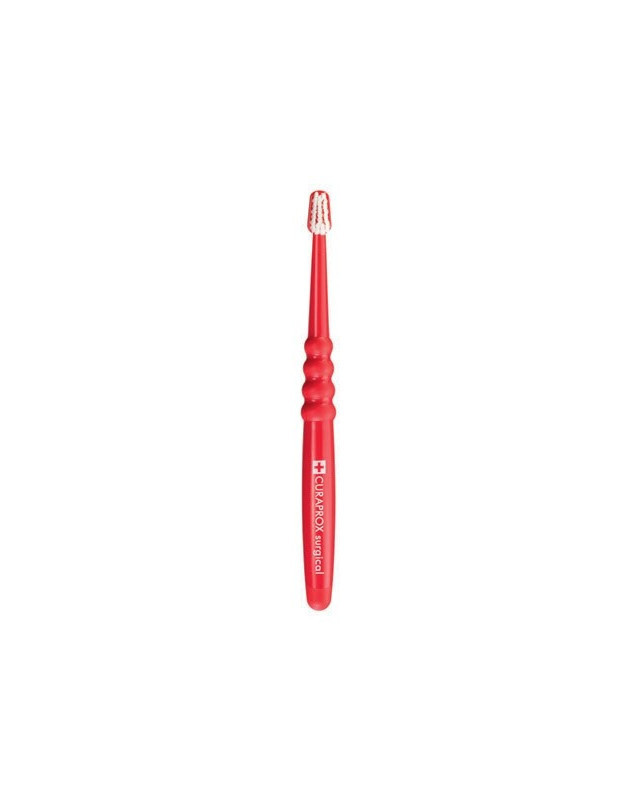 Хірургічна зубна щітка Curaprox CS Surgical Mega Soft (d 0,06 мм)