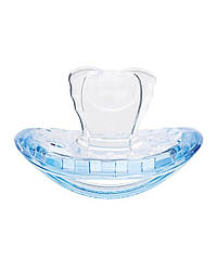 Соска Curaprox Babysoother blue/2 (18-36 місяців) Блакитного кольору 1шт