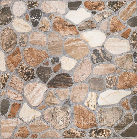 Підлогова плитка керамограніт Сорренто бежевий/ Sorrento beige, фото 2