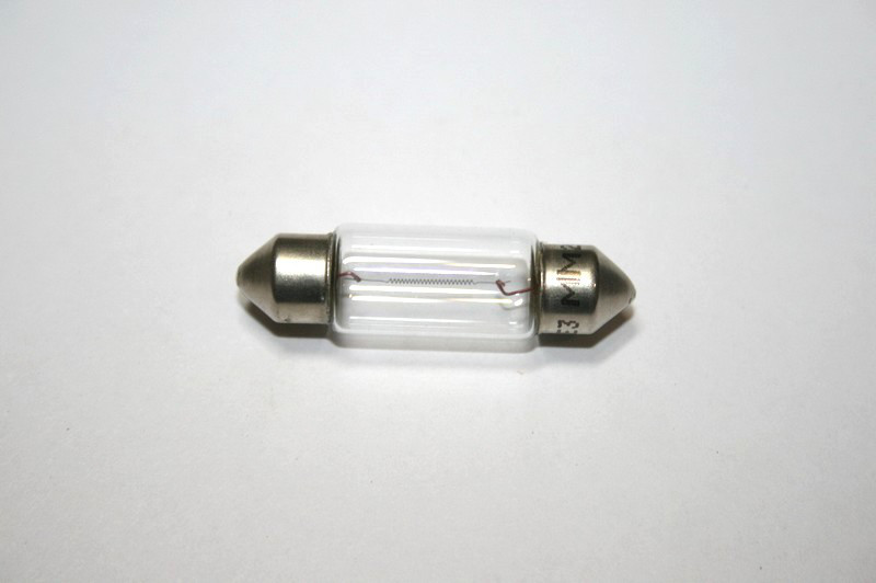 Лампа салону №знака C5W 24 (5W) Magneti Marelli