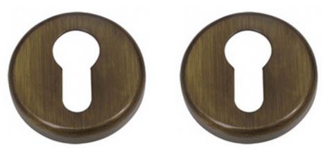 Щиток під циліндр Colombo PZ CD 63 G B антична латунь