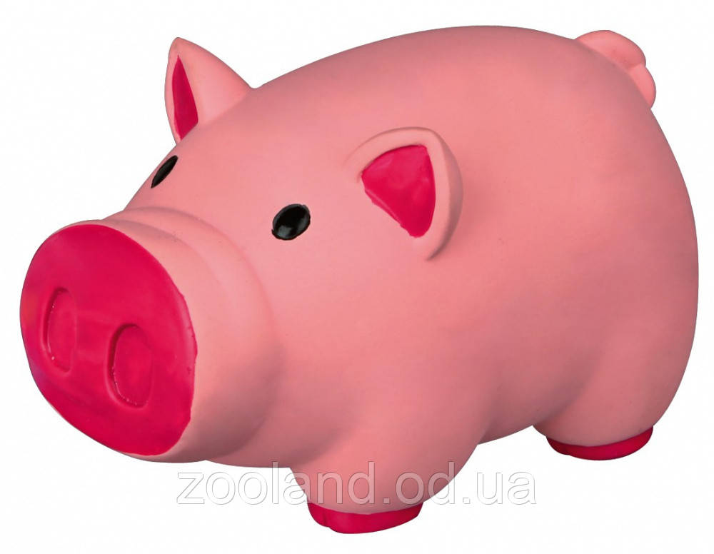 35173 Trixie Свинка латекс, 11 см