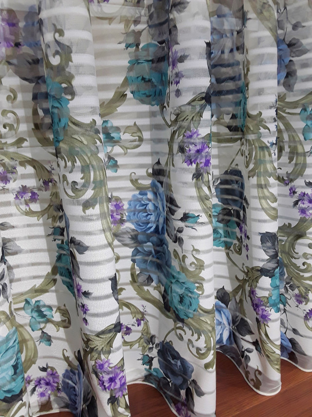 #тюльсорнаментом, #готоваятюль #тюльсполосками