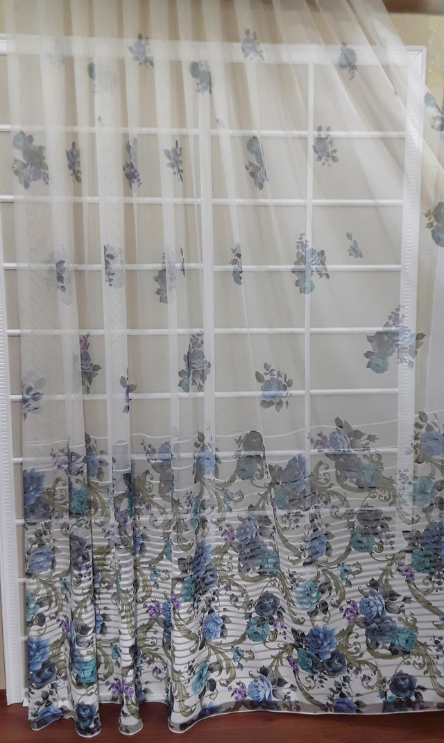 #тюльсорнаментом, #готоваятюль #тюльсполосками