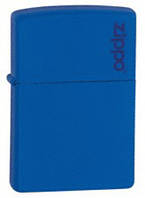 Зажигалка ZIPPO 229 ZL ROYAL BLUE MATTE