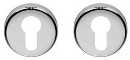 Накладка Colombo PZ CD 63 G B хром під циліндр