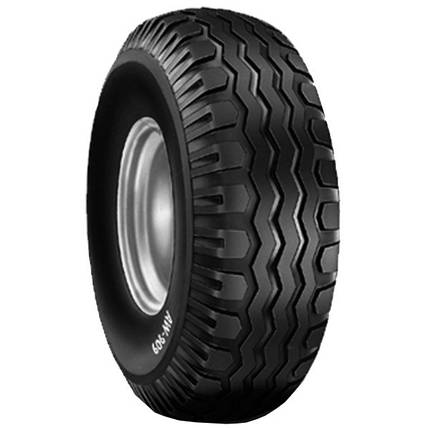 Шина с/х 11.5/80-15.3 (300/80-15.3) AW909 10 см 137A6/131A8 Tubeless BKT, фото 1