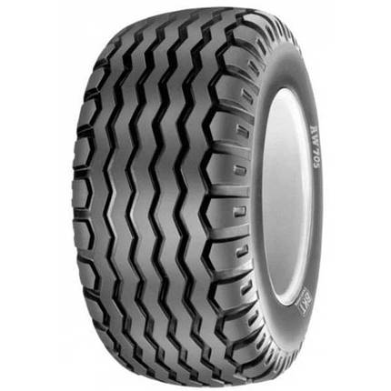 Шина с/х 15.0/55-17 (380/55-17) AW-705 14 сл 141A8 Tubeless BKT, фото 1