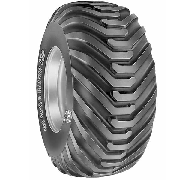 Шина з/х 400/60-15.5 TR-882 14 см 143A8 Tubeless BKT