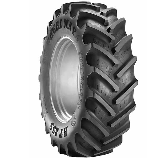 Шина з/х 420/85R24 (16.9R24) RT-855 137A8/137B Tubeless BKT