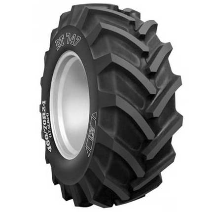 Шина з/х 460/70R24 (17.5R24) RT-747AS 152A8 Tubeless BKT, фото 1