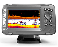 Эхолот / картплоттер Lowrance HOOK2-5 Splitshot