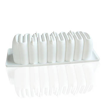 Силіконова форма для десертів, форма для випічки