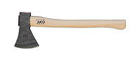 Сокира з дерев'яною ручкою, JUCO, 1,25 кг "Традиційний" (T1057)