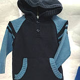 Светр кенгуру Topomini 74 зріст, фото 2