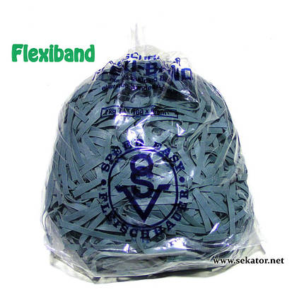 Каучукові гумки для щеплення Flexiband / Флексібенд (Німеччина), фото 4