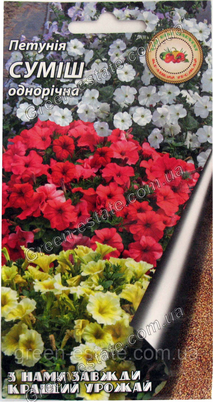 Петунія Суміш 0,1 г