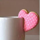 Вирубки для пряників на чашку