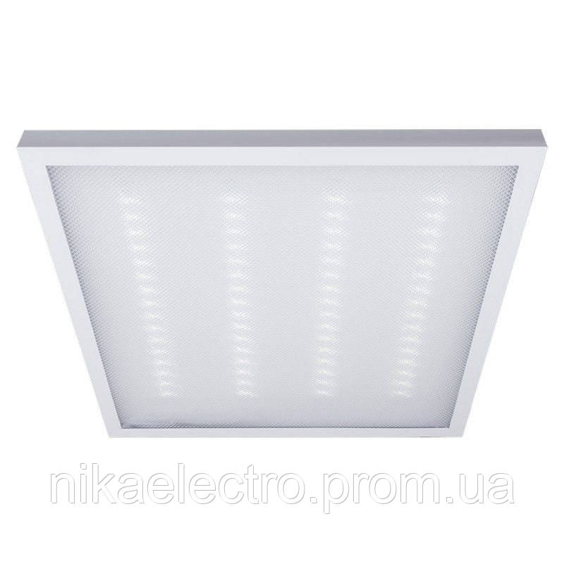 Світильник LED-PRISMATIC-6400K-36W-220V-3000L TNSy