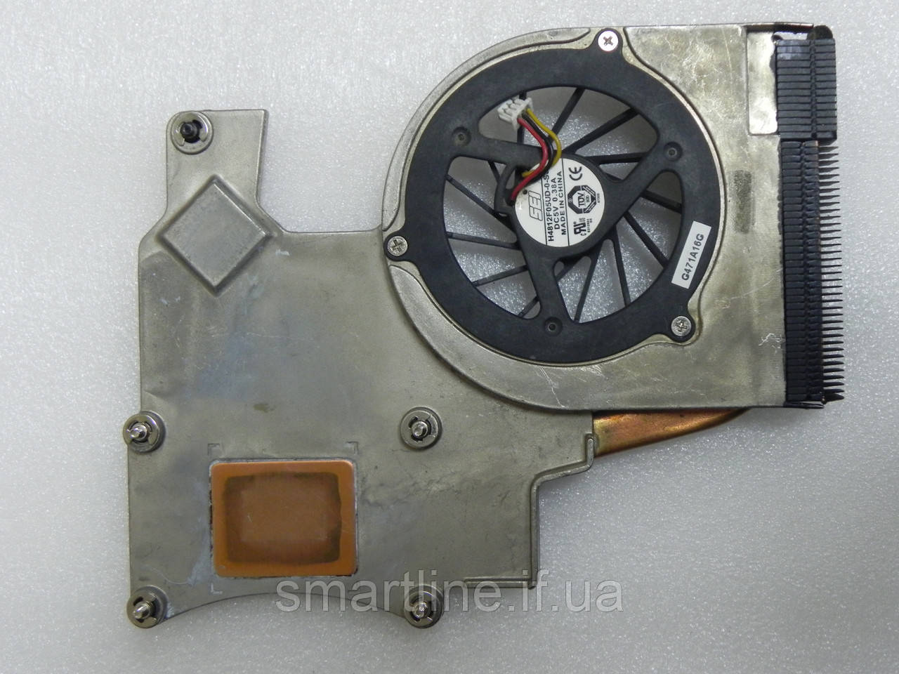 Вентилятор системи охолодження HP Pavilion DV2000