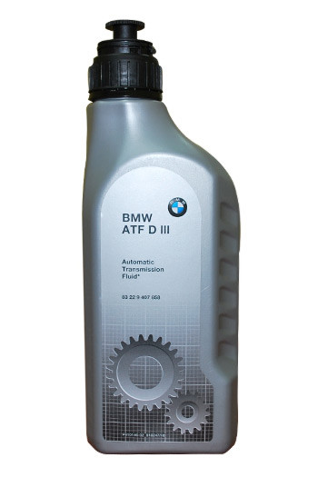 Трансмісійне масло BMW ATF DEXRON III (1 л.) - фото 1 - id-p645985342