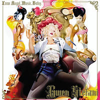 CD- Диск. Gwen Stefani - Love.Angel.Music.Baby