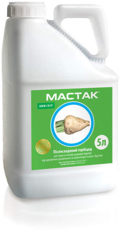Гербіцид Мастак, РК 5л