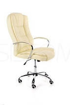 Офісне крісло Calviano MAX Чорне, фото 2