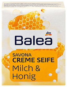 Мило Balea з ароматом молока та меду 150 г