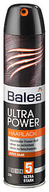 Лак для волосся Balea Ultra Power екстремальна фіксація 300 мл
