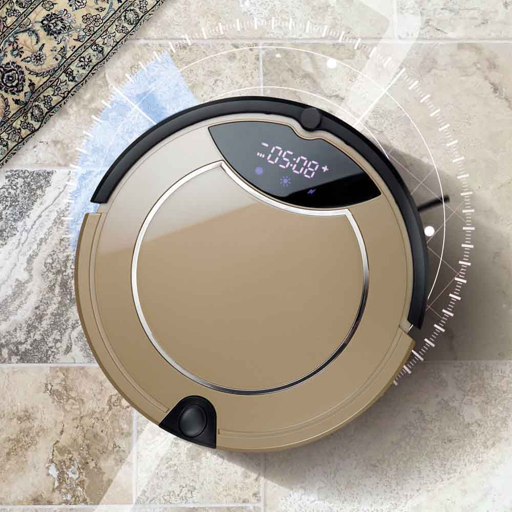 Робот-пилосос Vida 10 Gold