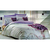 Комплект постільної білизни тм Gellin Home Lilac