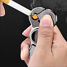 Чудова запальничка подарункова електронна H33186, фото 4