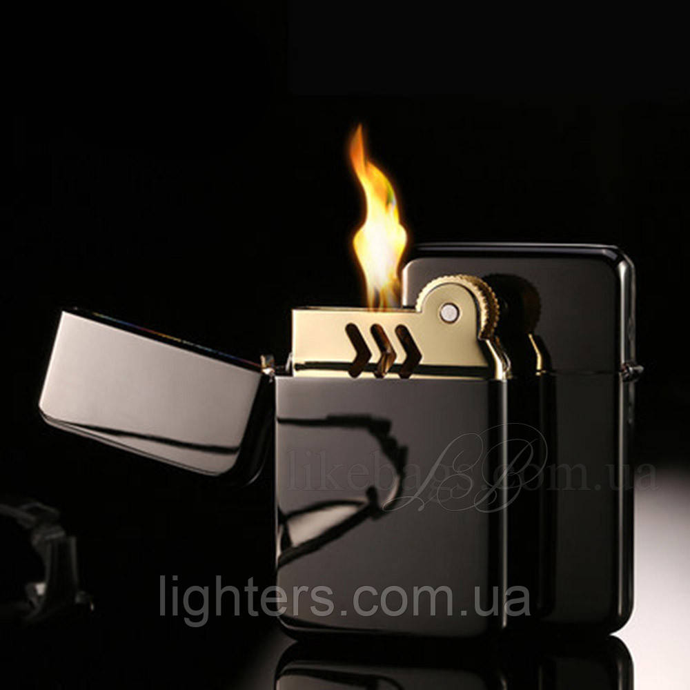 Запальничка бензинова zippo стильна