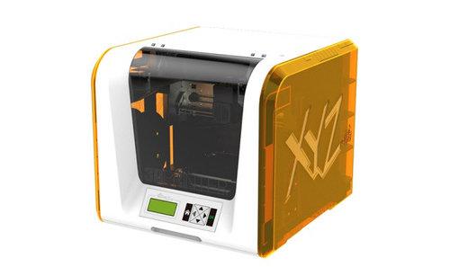 Принтер 3D XYZprinting da Vinci Junior 1.0P - фото 1 - id-p646055014