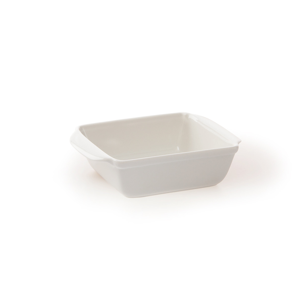 Форма квадратная "White" (20х15 см.)
