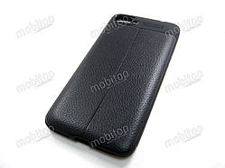 TPU чехол Auto Focus ASUS ZenFone 4 Max ZC554KL (чорний)