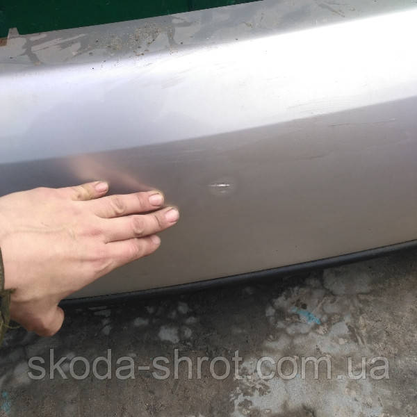 Бампер Шкода Октавия тур задний комби ( универсал): продажа, цена в ...
