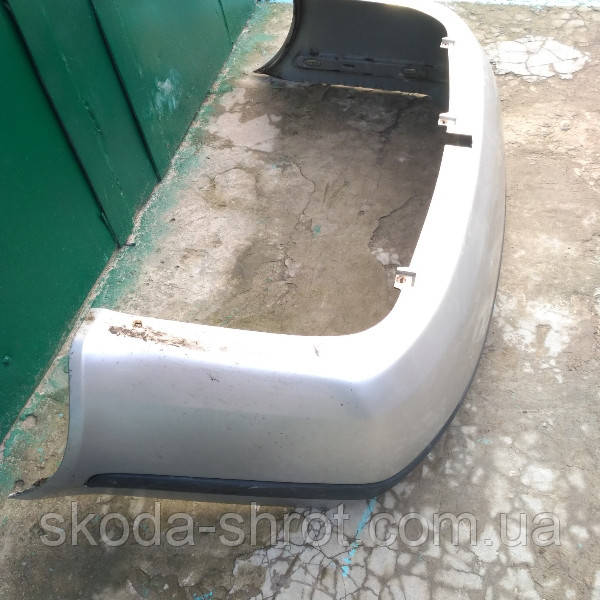 Бампер Шкода Октавия тур задний комби ( универсал): продажа, цена в ...