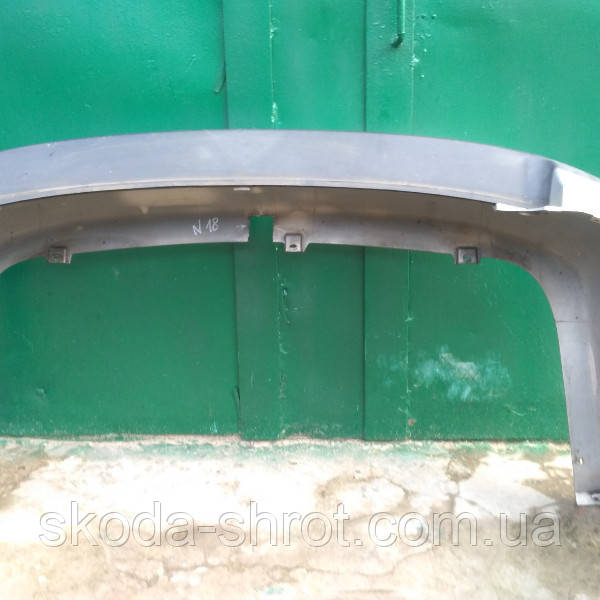 Бампер Шкода Октавия тур задний комби ( универсал): продажа, цена в ...