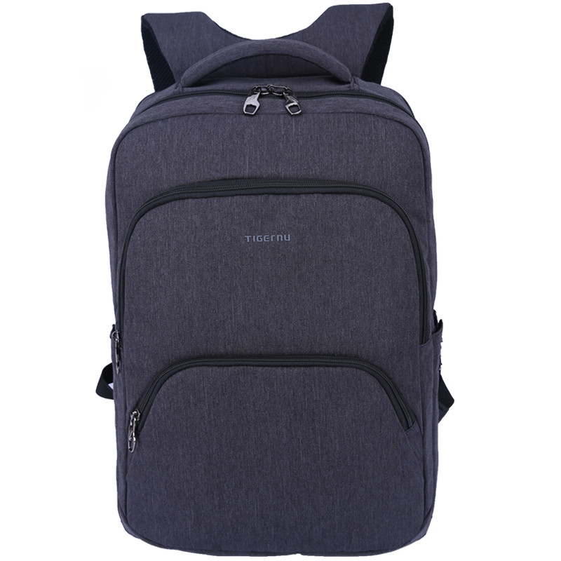 Фірмовий рюкзак для ноутбука Тідегпи T-B3189 17" чорний