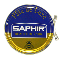 Паста для обуви Saphir Pate De Luxe 50 ml