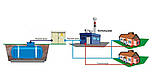 Автономне резервне газопостачання пропаном, будівництво, ємності, фото 2