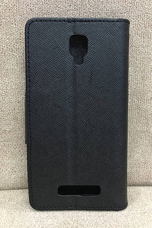 Чохол-книжка Goospery для Samsung Galaxy J5 2015 (J500) (Black), фото 2