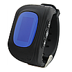 Дитячі смарт-годинник з GPS трекером Q50 (black) 1483, фото 3